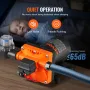 Water Diaphragm Pump, 13.25 liters, 55 PSI Rated Pressure (40-80 PSI Adjustable), 12.7mm MNPT Self Priming Sprayer Pump with Pre