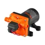Water Diaphragm Pump, 13.25 liters, 55 PSI Rated Pressure (40-80 PSI Adjustable), 12.7mm MNPT Self Priming Sprayer Pump with Pre