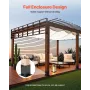 6x6 Post Base 4 Pcs, Inner Size 5.6x5.6 inch / 142x142 mm Post Brackets, Heavy Duty Carbon Steel Decking Posts, Wood Posts Brack