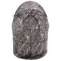 VEVOR Hunting Blind, Single Person Ground Blinds with Carrying Bag, Portable Camouflage Tent, Reinforced Durable Concealed Shelt