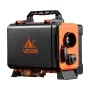 VEVOR Diesel Heater, 5-8KW, DC 12V/24V, All in One Portable Diesel Air Heater with Remote Control and LCD Screen, Fast Heating L
