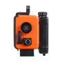 Diesel Heater, 5-8KW, DC 12V/24V, All in One Portable Diesel Air Heater with Remote Control and LCD Screen, Fast Heating Low Noi