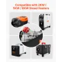 8V Glow Plug Repair Kit, Parking Diesel Heater Glow Ignition Plug Kit with Atomization Mesh, Compatible with 2KW 5KW 8KW Diesel 
