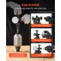 Hydraulisk nitrogenakkumulator ladesæt, alt-i-et