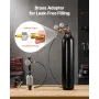 Hydraulisk nitrogenakkumulator ladesæt, alt-i-et
