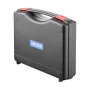 Hydraulic Nitrogen Accumulator Charging Kit, All-in-One Nitrogen Fill Kit, Pressure Test System with 3 Gauges (100, 250, 400 Bar