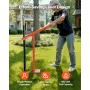 91,4 cm T stolpeaftrækker, Heavy Duty hegnsstolpe aftrækkere
