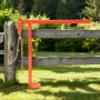91,4 cm T stolpeaftrækker, Heavy Duty hegnsstolpe aftrækkere