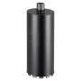 Core Drill Bit, 6 Pieces, 25.4 / 50.8 / 76.2 / 101.6 / 127.0 / 152.4 mm Diameter, 356 mm Drilling Depth, 1-1/4 in-7 Internal Thr