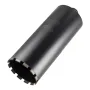 Core Drill Bit, 6 Pieces, 25.4 / 50.8 / 76.2 / 101.6 / 127.0 / 152.4 mm Diameter, 356 mm Drilling Depth, 1-1/4 in-7 Internal Thr