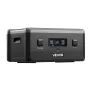 Extra Battery for Portable Power Station, 2160Wh LiFePO4 Extra Expansion Battery with 3 Output Ports for Home Use, Outdoor Campi
