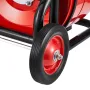 Drain Cleaner Machine 30m x 19mm, Auto Feed Sewer Snake Auger, Portable Drain Cleaning Machine with Multi-Wheel Combination, 6 C