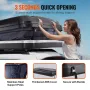Rooftop Telt Hard Shell, Naturnest Rooftop Telt Hardshell til