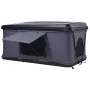 Rooftop Telt Hard Shell, Naturnest Rooftop Telt Hardshell til