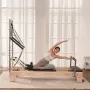 Pilates Reformer, Pilates Træmaskine til Home Gym Studio