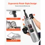 Portable Tire Bead Seater, 2.6 Gal/10 L Air Bead Blaster, Handheld Tire Inflator Tool, 87-116 PSI Operating Pressure, Trigger Se