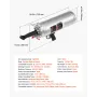 bærbar dækperlesæde, 2,6 Gal/10 L Air Bead Blaster, håndholdt