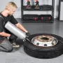 Portable Tire Bead Seater, 2.6 Gal/10 L Air Bead Blaster, Handheld Tire Inflator Tool, 87-116 PSI Operating Pressure, Trigger Se