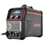 5-in-1 Plasma Cutter Welder Combo - CUT/TIG/Gas MIG/Flux MIG/MMA, 50A Non-Contact Plasma Cutting Machine & 200A Synergic Welder,