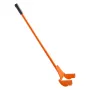 Pallet Buster Tool, 1 m Carbon Steel Handle Wrecking Pry Bar, 907 kg Weight Capacity, Heavy Duty Deck Board Removal Tool, Breake