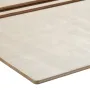 VEVOR Full Size Bunkie Board, 10 mm Foldable Bed Board Slats with Connection, Wooden Mattress Support for Full Size Bed, Support