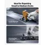 Dent Puller Kit, 100 STK Paintless bule Removal Kit med Golden