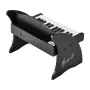 Kids Piano Keyboard, 25 Keys Wooden Digital Piano for Kids, Mini Music Educational Instrument Toy with Realistic Sound, Dual Pow