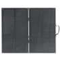100W foldbart solpanel med ramme, 16BB N-type bærbar