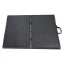 100W foldbart solpanel med ramme, 16BB N-type bærbar