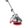 Commercial Floor Scrubber Machine, Heavy Duty Floor Cleaner Polisher with 2 Wheels, Professional Electric Carpet Buffer, Max 190