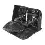 Bike Travel Bag, Transport Universal Bicycle Storage Case Bag with TSA Lock, Support Plates, Protection and Fork Mount Stabilisa