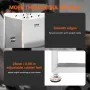 manuel kødmixer, 30L fast tank kødbehandlingsudstyr (mixing Max