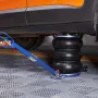 Air Jack, 5 ton/11000 lbs Triple Bag Air Jack, Airbag Jack med