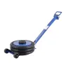 Air Jack, 5 ton/11000 lbs Triple Bag Air Jack, Airbag Jack med