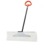 Snow Pusher Skovl, 76,2 cm Udendørs sneplov skovl med