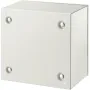 NEMA stålkabinet, 30x30x20cm NEMA 4X elektrisk boks i stål