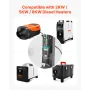 Diesel Heater Fuel Pump, 12V DC Car Air Heater Diesel Fuel Dosing Pump, 22ML Aluminum Air Diesels Parking Heaters Pumps Fits for