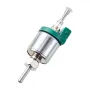 VEVOR Dieselvarmer Brændstofpumpe, 12V DC Billuftvarmer Diesel Brændstofdoseringspumpe, 22ML Aluminium Luftdiesel
