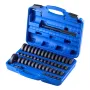 Bearing Press Kit, 52+14 Pcs, 2 in 1 Bushing Driver Tool & Bearing Press Kit, Race and Seal Driver Set with 49 Bushings, Separat