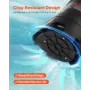 690W dykpumpe, 17500 L/H, PP-GF20 dykpumpe til snavset rent