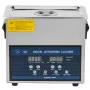 6L Ultrasonic Cleaner Dual Frequency Ultrasonic Cleaning