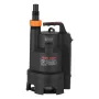 690W dykpumpe, 17500 L/H, PP-GF20 dykpumpe til snavset rent