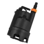VEVOR 690W Submersible Sump Pump, 17500 L/H, PP-GF20 Submersible Sewage Dirty Clean Water Pump with Automatic Float Switch, Long