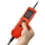 Automotive Circuit Tester Kit, 8 - 35 DCV Power Circuit Probe Tester with TFT Color Display and Lighting, 2-in-1 Electrical Auto
