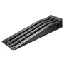 Car Ramps, 2 PCS 5897 kg GVW Capacity, 160 mm Lift Height, Portable High Profile Car Service Ramps for Home Garage Maintenance a