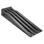 Car Ramps, 2 PCS 5897 kg GVW Capacity, 160 mm Lift Height, Portable High Profile Car Service Ramps for Home Garage Maintenance a