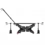 Air Portable Car Lift, 3 Ton Capacity, 550 mm Max Height, Adjustable Portable Air Car Lift with Airbag, Support Stands, Wheel Ch