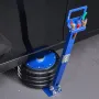 Air Jack, 6 tons firedobbelt pose airbagjack, løft op til 673