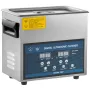 6L Ultrasonic Cleaner Dual Frequency Ultrasonic Cleaning