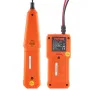Underground Cable Locator, 3 FT Max. Detection Depth, Wire Tracer Break Detector Finder with Earphone, 1000 FT Max.Detection Len